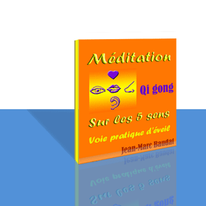 Ebook Méditation sur les cinq sens